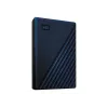 Externý pevný disk Western Digital 2 TB USB Type-A USB Type-C My Passport pre Mac