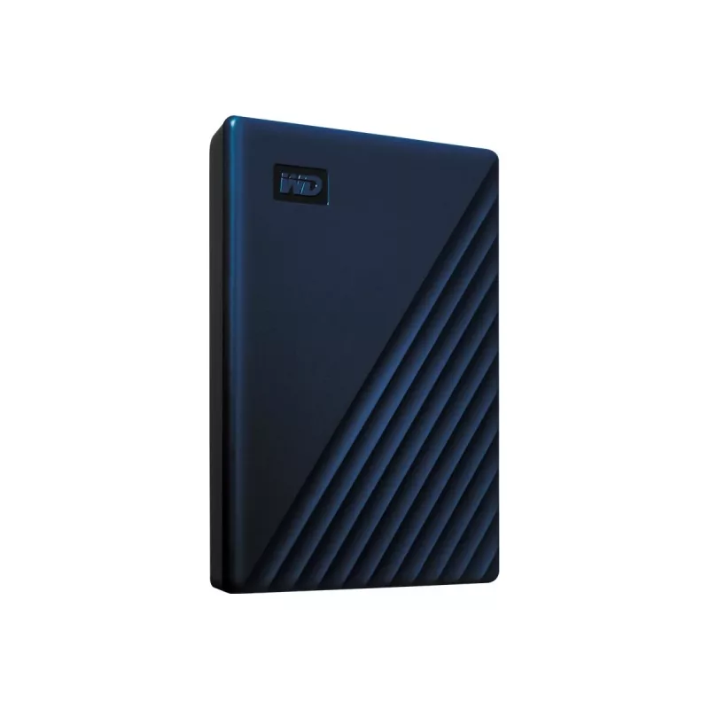 Externý pevný disk Western Digital 2 TB USB Type-A USB Type-C My Passport pre Mac