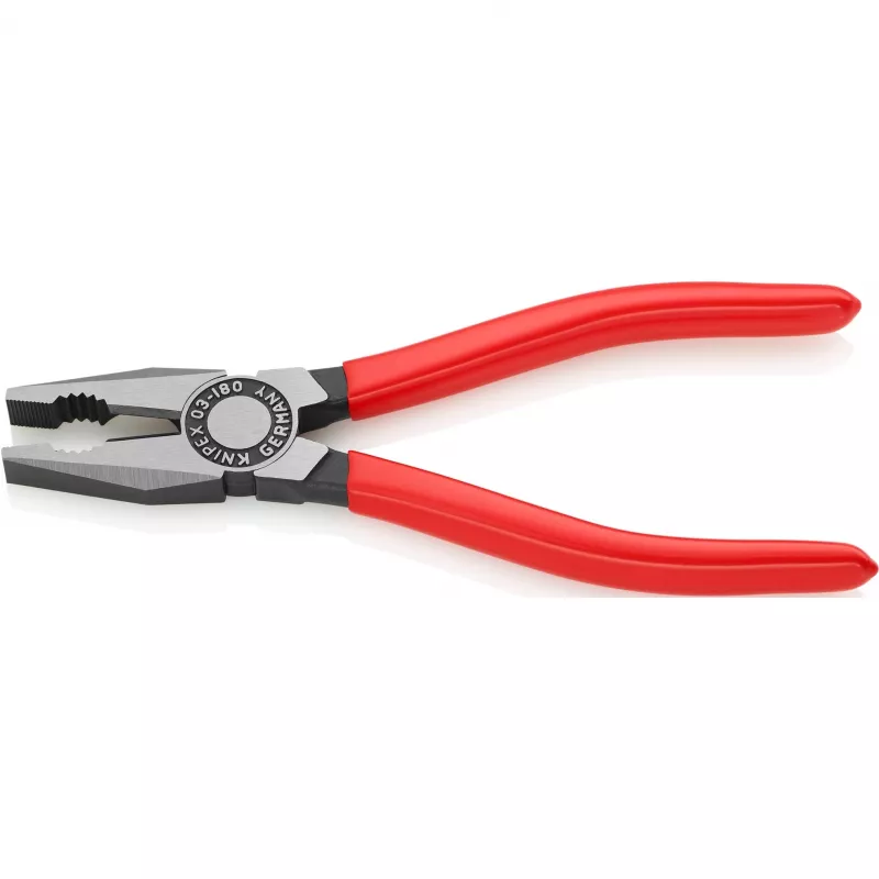 Kombinované kliešte Knipex 03 01 180