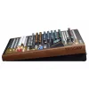 Tascam Model 12 10-kanálový mixér s 12-stopovým rekordérom, 20–20000 Hz, čierna/drevo