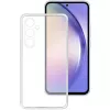 4smarts 540694 puzdro pre Samsung Galaxy S23 FE, odolné proti nárazom, proti poškriabaniu, transparentné