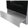Gorenje GKS6C71XF voľne stojaci sporák s rúrou strieborný
