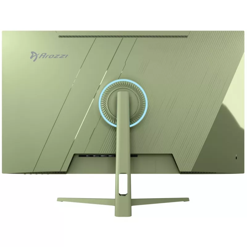 Arozzi Nova 32 palcov počítačový monitor 2560 x 1440 pixelov Quad HD LED zelený