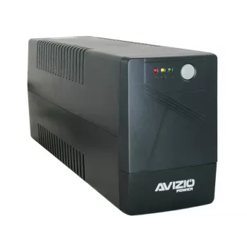 Alantec AP-BK850 UPS (zdroj neprerušovaného napájania) Line-Interactive 850 VA 480 W 2 AC výstupy