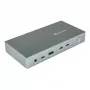 Kabelmeister univerzálna Thunderbolt 4 dokovacia stanica (USB-C)