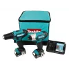 Makita CLX224A bezdrôtová kombinovaná súprava
