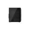 Krux ASTRAL - PC - čierna - ATX - micro ATX - Mini-ITX - Gaming - 15,9 cm - 29 cm