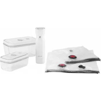 Štartovacia sada ZWILLING Fresh & Save S/M sklo