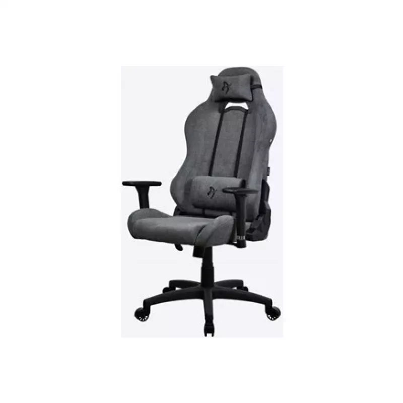 Herná stolička Arozzi Torretta SoftFabric ASH Ergonomický dizajn nastaviteľná