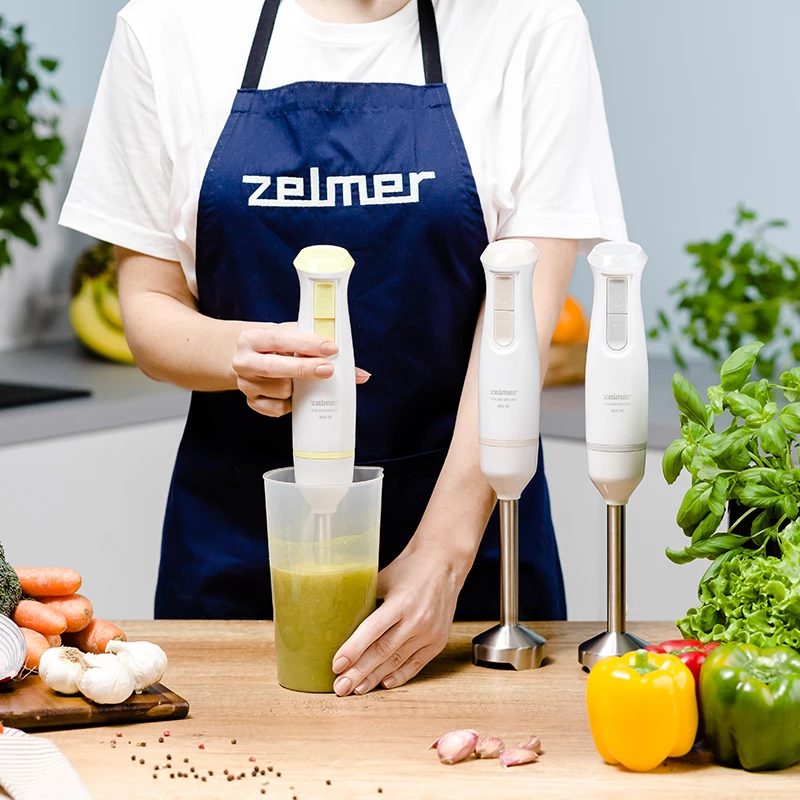 Mixér Zelmer ZHB4561I Pulsar Deluxe