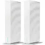 Acer Wave 7, Wi-Fi 7 Mesh router, EU zástrčka, Dual-Pack, bezdrôtový router Gigabit Ethernet dual-band (2,4 GHz + 5 GHz alebo 2,4 GHz + 6 GHz)