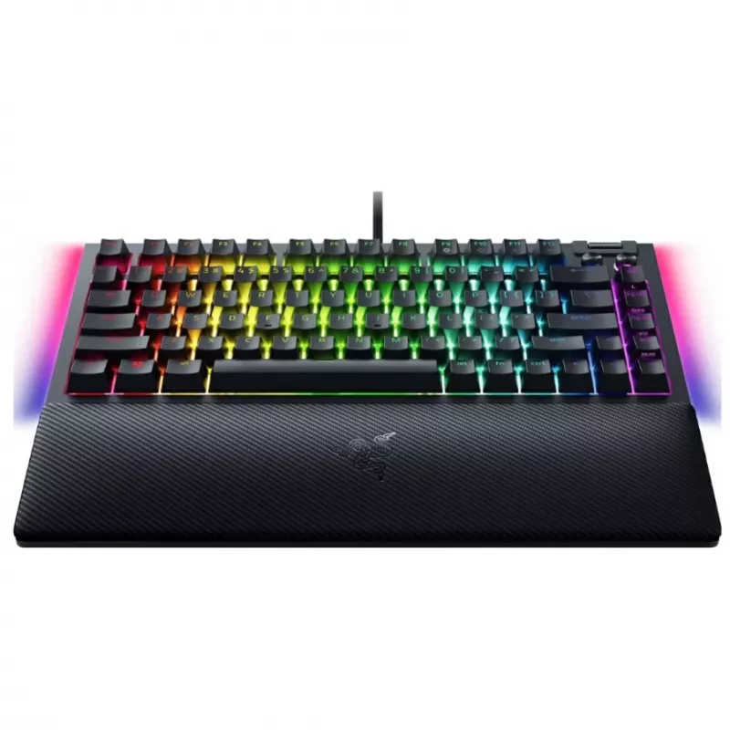 Razer RZ03-05000100-R3M1 / BlackWidow V4 75% čierna klávesnica US (RZ03-05000100-R3M1)