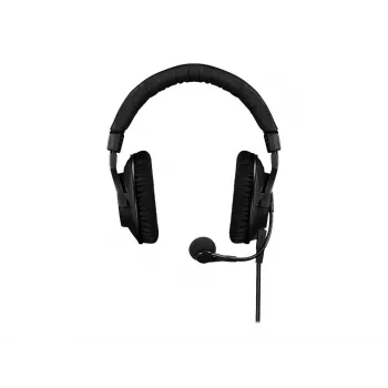 beyerdynamic DT 290 MK II 200/80 OHM headset s dynamickým mikrofónom