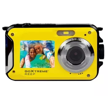easypix GmbH Easypix Aquapix W2024-Y SPLASH podvodný fotoaparát (žltá) (10067)