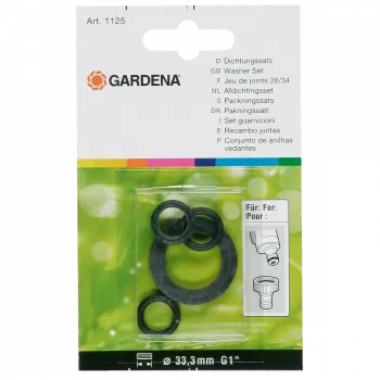 Tesnenie rezané vodným lúčom Gardena 01124-20