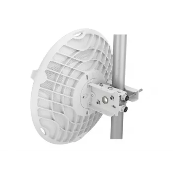 Držiak antény UBIQUITI 60G-PM, biely, 1 kus, pre 60-GHz vonkajšie inštalácie