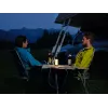 Ledlenser ML6 teplé svetlo čierna, biela univerzálna baterka LED