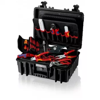 Kufrík na uloženie náradia Knipex 00 21 35