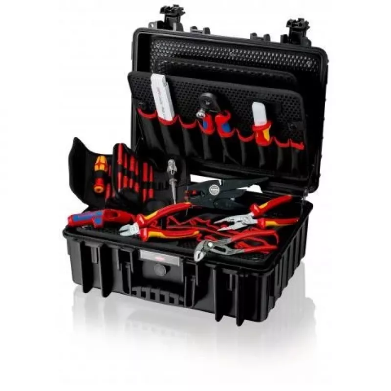Kufrík na uloženie náradia Knipex 00 21 35