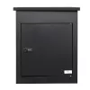 Extralink LOCKSTAR PACZKOMAT 44X34X55CM oceľová schránka