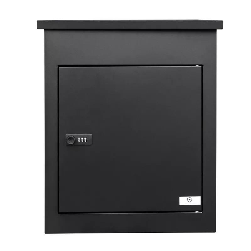 Extralink LOCKSTAR PACZKOMAT 44X34X55CM oceľová schránka