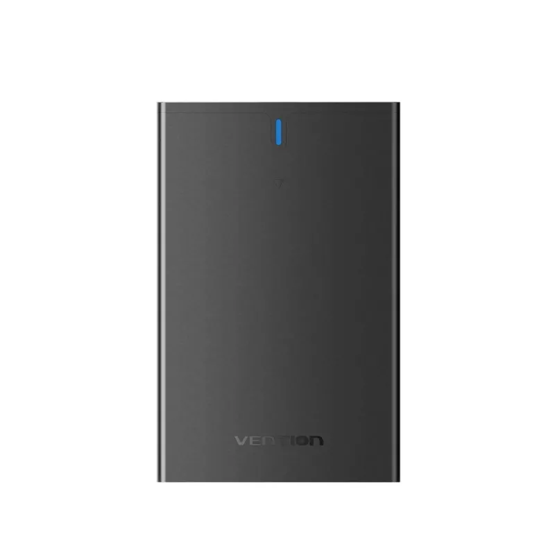 Vention puzdro na 2,5-palcový SATA disk (USB 3.0 Micro-B) čierne