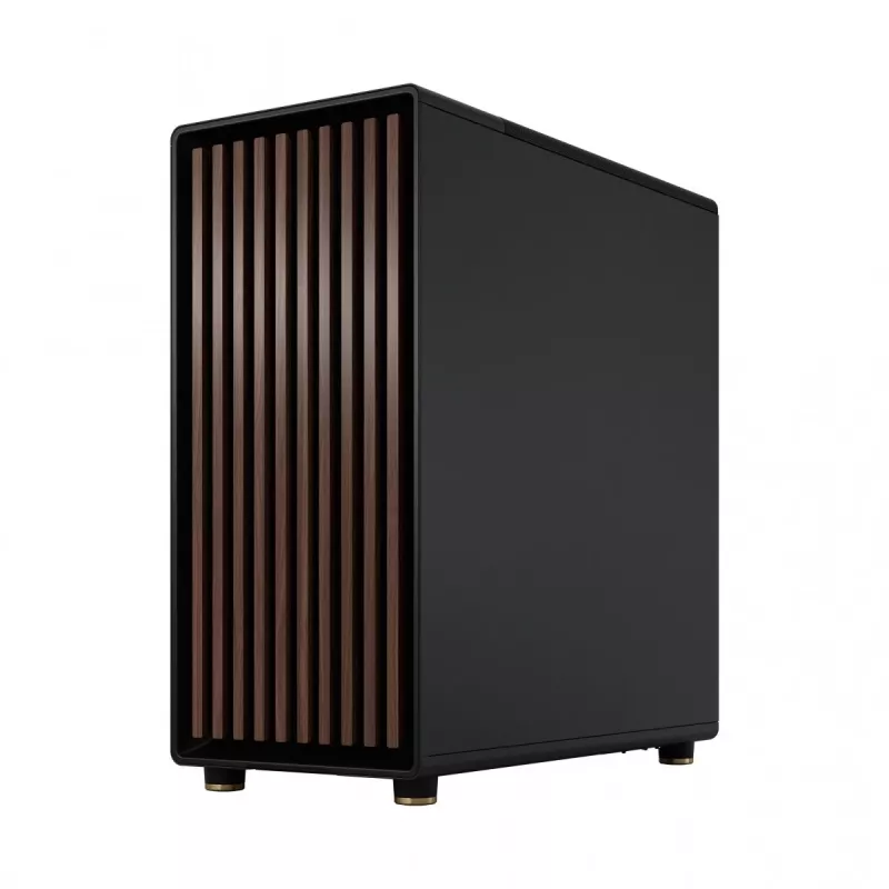 PC skriňa Fractal Design North Midi Tower čierna