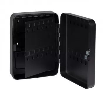 Yale YKB/540/BB2 kovový nástenný trezor čierny