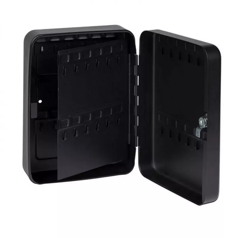 Yale YKB/540/BB2 kovový nástenný trezor čierny