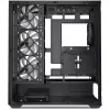 PC skriňa Sharkoon AK6 RGB, ATX, čierna