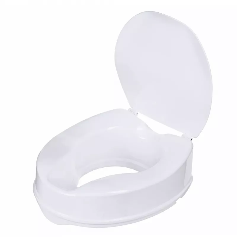 ActionMED NT10AM nadstavba na WC s vekom, 10 cm