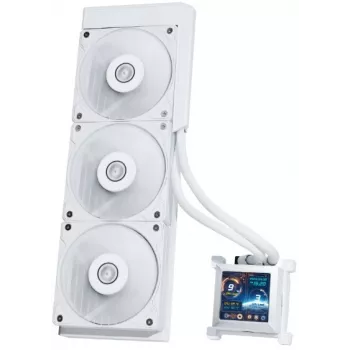 All-in-One kvapalinový chladič Lian Li HSLCD36SW 12 cm biely 200–2500 ot/min