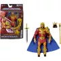 Akčná figúrka MATTEL Masterverse King Randor JBP79 — zberateľská, pohyblivá figúrka