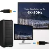 LogiLink DisplayPort kábel 3 m čierny CD0102