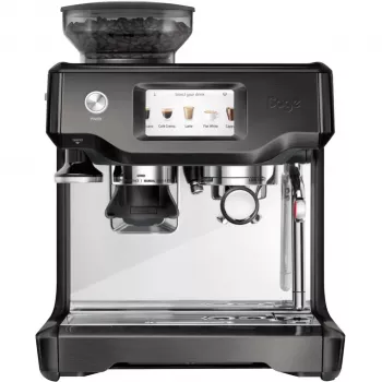Sage the Barista Touch SES880BST4EEU1 kávovar, Black Stainless Steel