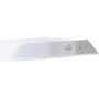Balič lichobežníkových čepelí, ks tools 907.2206, 10-dielna sada pre nože a škrabky