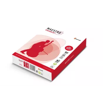 Kopírovací papier Igepa Office Maestro Standard Plus A4 80 g/m² 500 listov