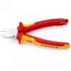 Bočné štípacie kliešte Knipex 70 06 180 T