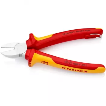 Bočné štípacie kliešte Knipex 70 06 180 T