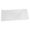 Backplate EK Water Blocks Quantum Vector FTW3 RTX 3070 Ti nikel strieborná
