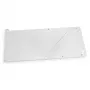 Backplate EK Water Blocks Quantum Vector FTW3 RTX 3070 Ti nikel strieborná