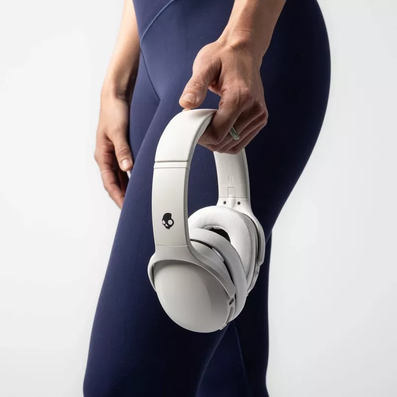 Skullcandy Crusher 540 Active Over-Ear slúchadlá, sivá Concrete
