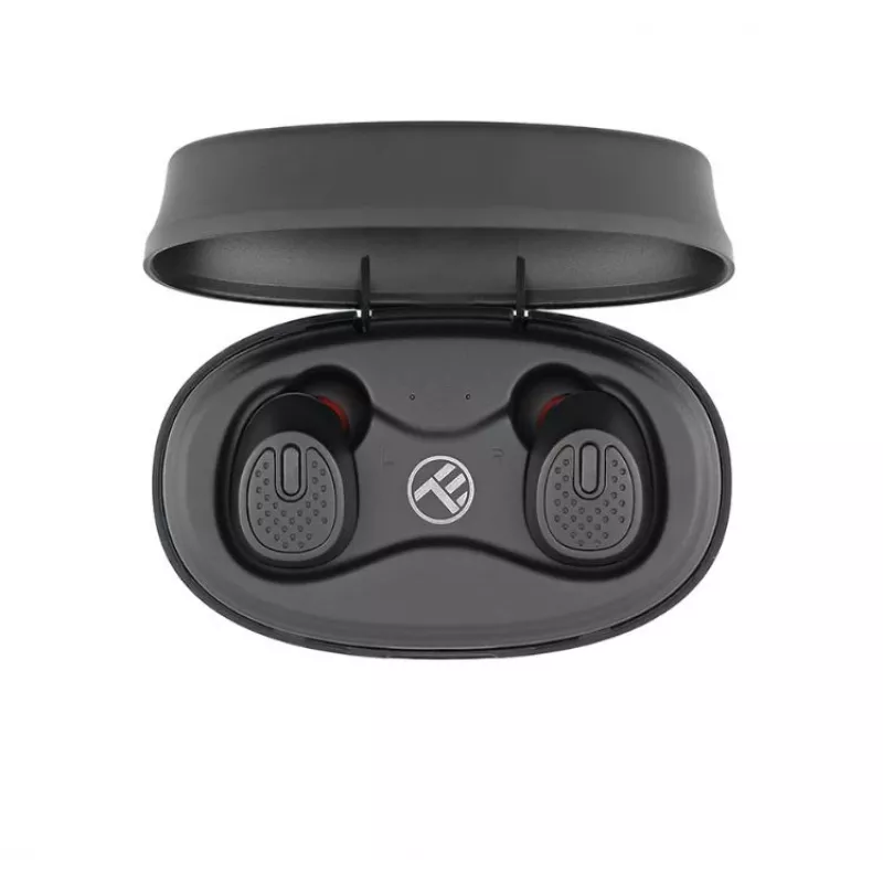 Slúchadlá Tellur True Wireless Stereo Mood čierne