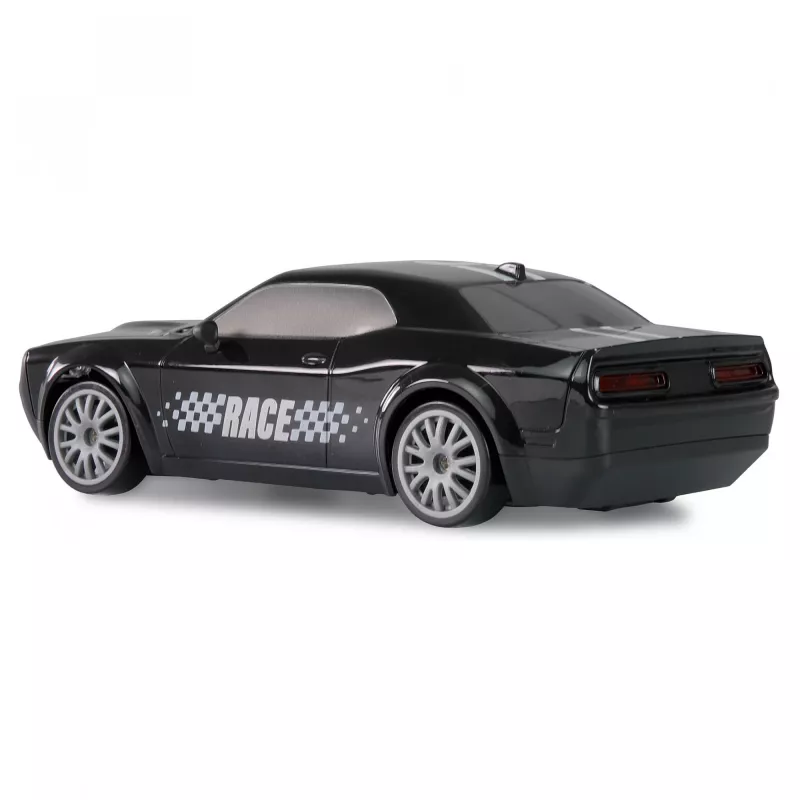 Amewi Drift Car 21110 4WD 1:20 RTR čierna – rádiom riadené driftové auto, 4-kolový pohon, mierka 1:20