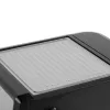 Jata JECA2525 espresso kávovar, 20 bar, 850 W, nádrž na vodu 1,8 l, parná trubica, čierny / nehrdzavejúca oceľ