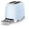 Smeg 50's Style Hriankovač TSF01PBEU pastelovo modrý