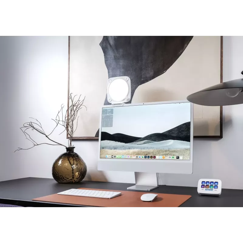 Stolné LED Keylight Elgato Key Light Neo 15 W – model 10LAJ9901