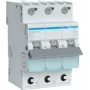 Hager MCS313 istič charakteristika C 3-pólový (MCS313)