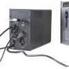 Gembird EG-UPS-035 UPS (neprerušiteľný zdroj napájania) Line-Interactive 2 kVA 1200 W 5 AC výstupov