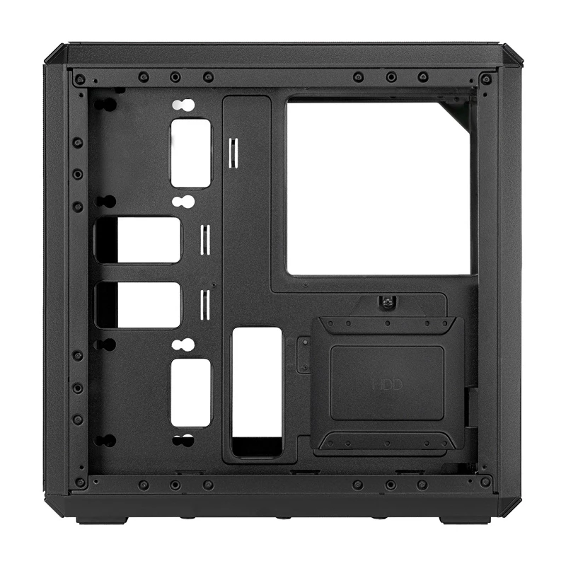 PC skriňa Cooler Master MasterBox Q300L Midi Tower čierna